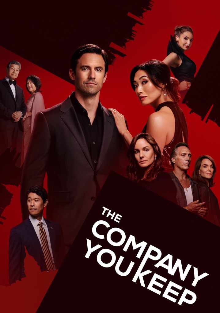 The Company You Keep Season 1 watch episodes streaming online